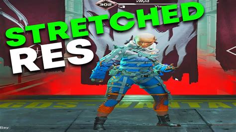 apex legends stretched res|Opinions on Stretched Res : r/CompetitiveApex